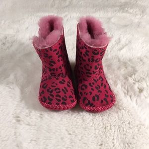 NWOT Ugg baby boots